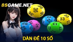 Dàn đề 10 số