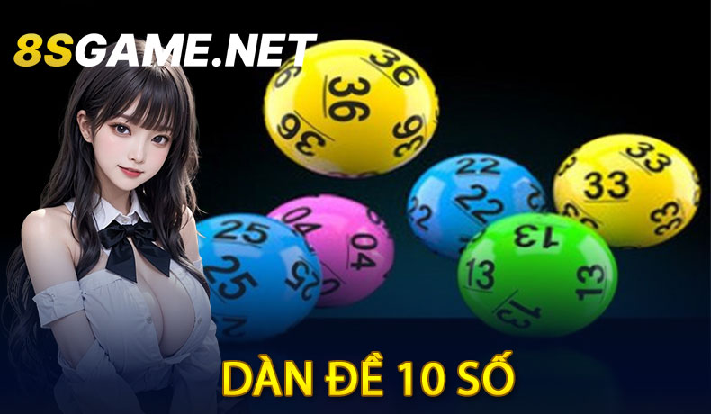 Dàn đề 10 số