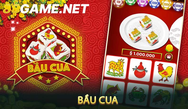 Bầu cua