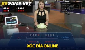 Xóc Đĩa Online