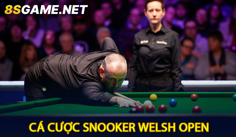 Cá Cược Snooker Welsh Open